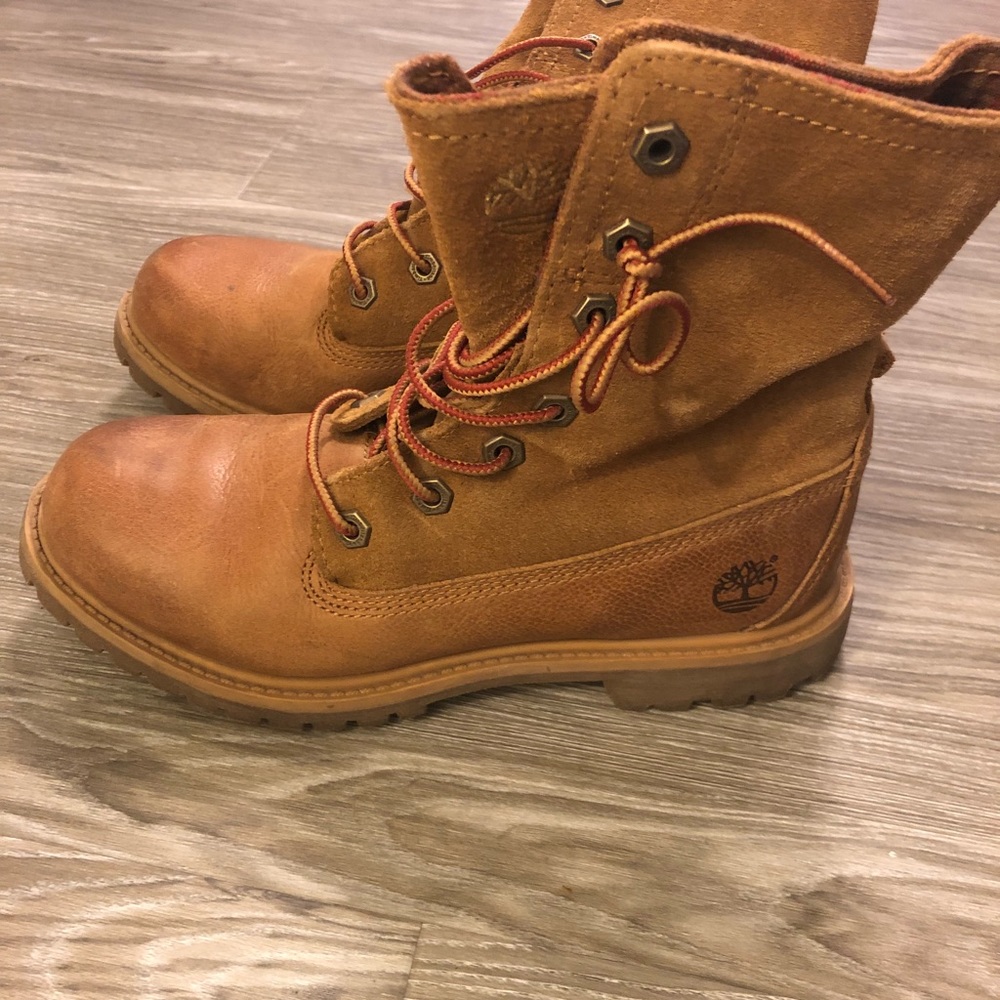 Timberland women’s boots
